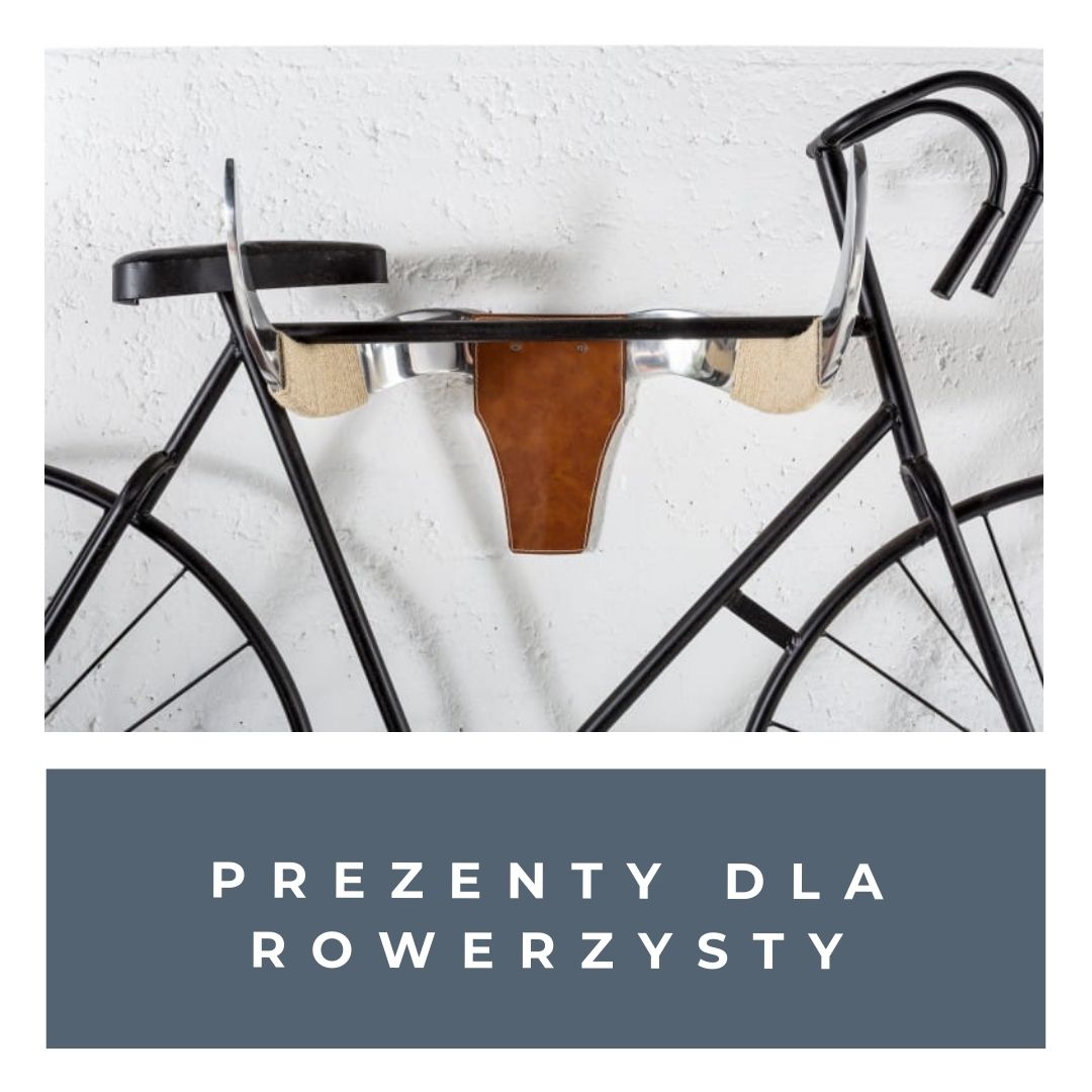 prezenty dla rowerzysty